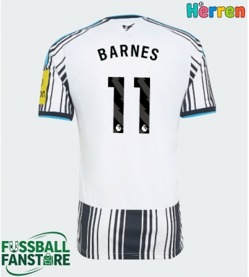 Newcastle United Harvey Barnes #11 Replik Heimtrikot 2026-27 Kurzarm